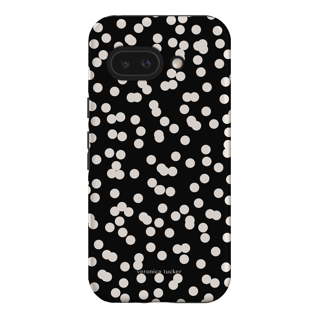 Mini Confetti Noir