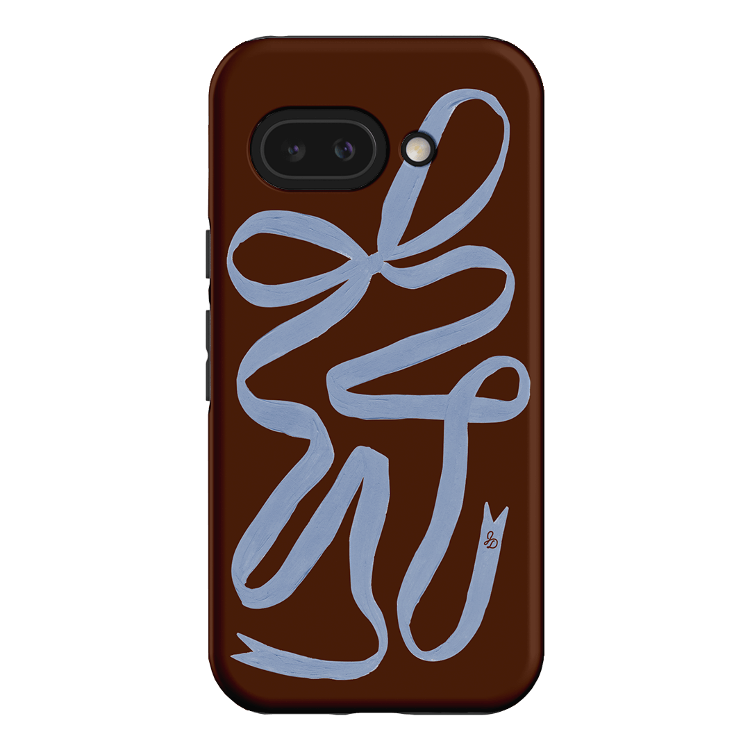 Mocha Ribbon