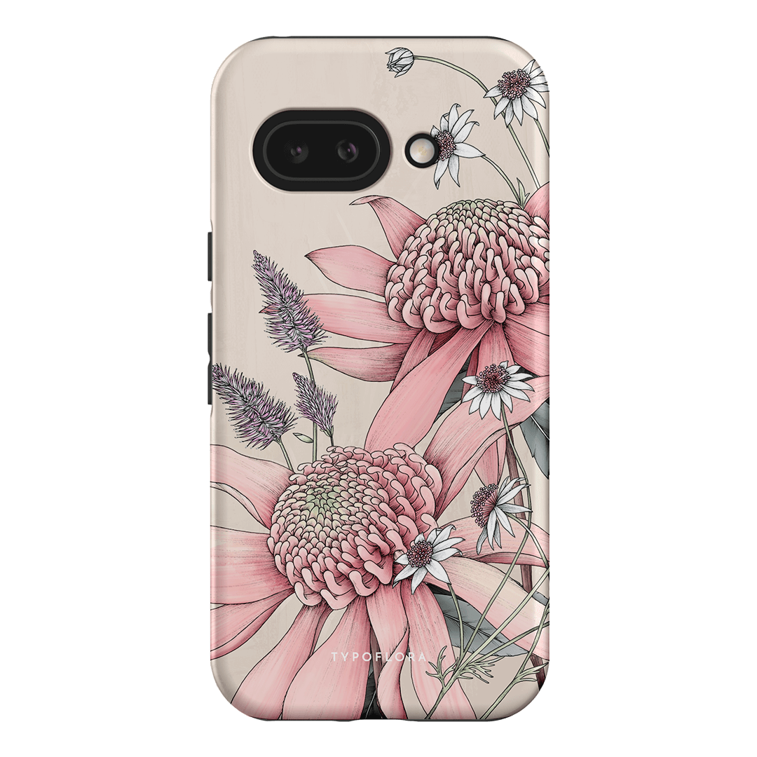 Pink Waratah
