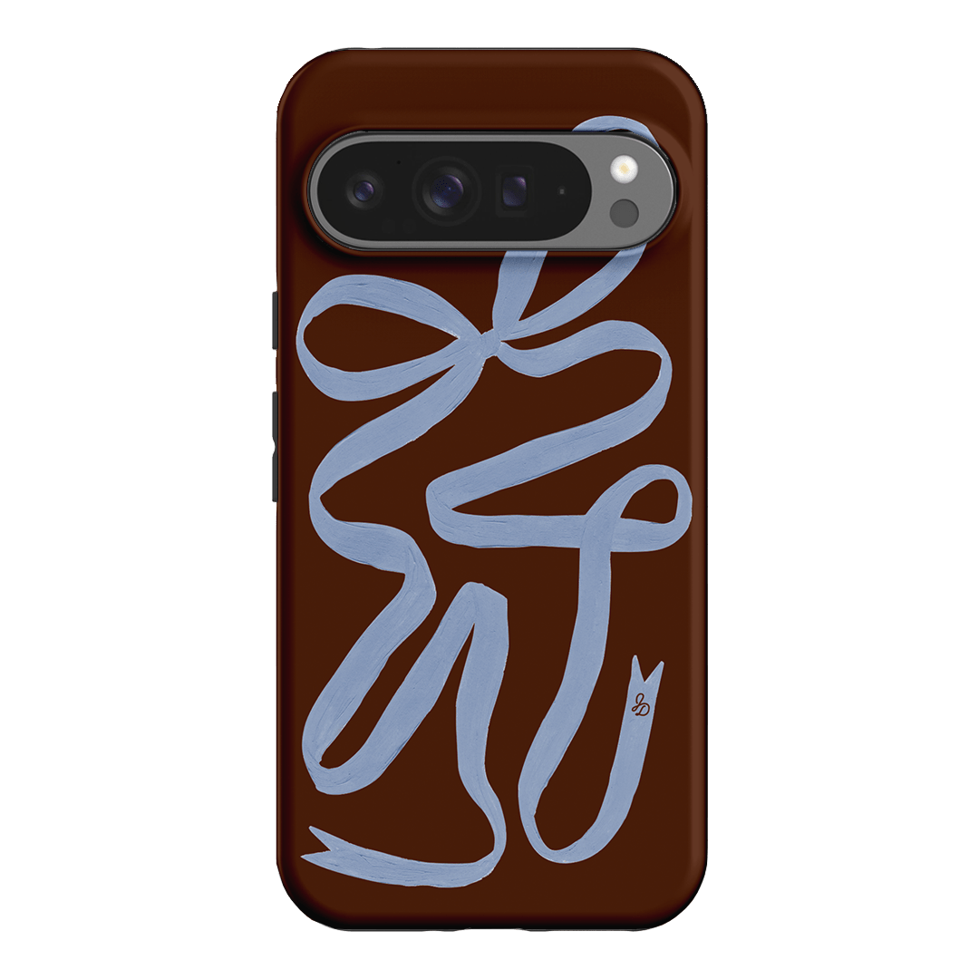 Mocha Ribbon
