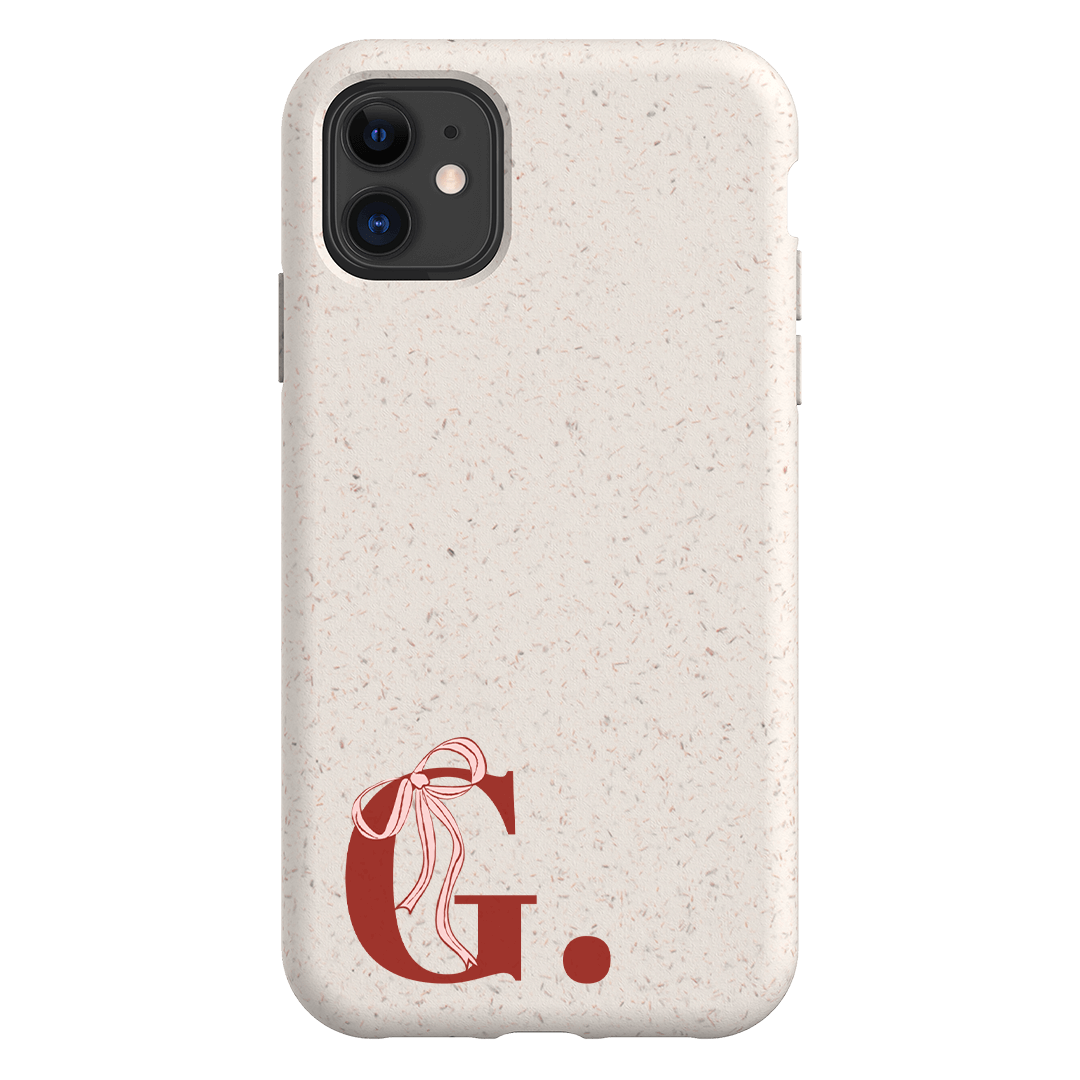 Custom Biodegradable iPhone Case