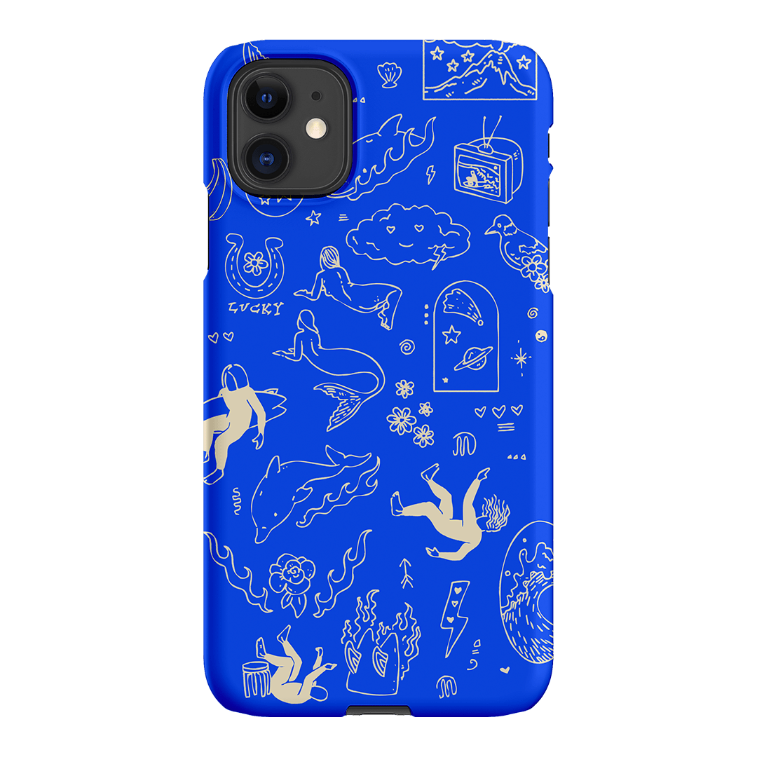 Easty Flash Blue