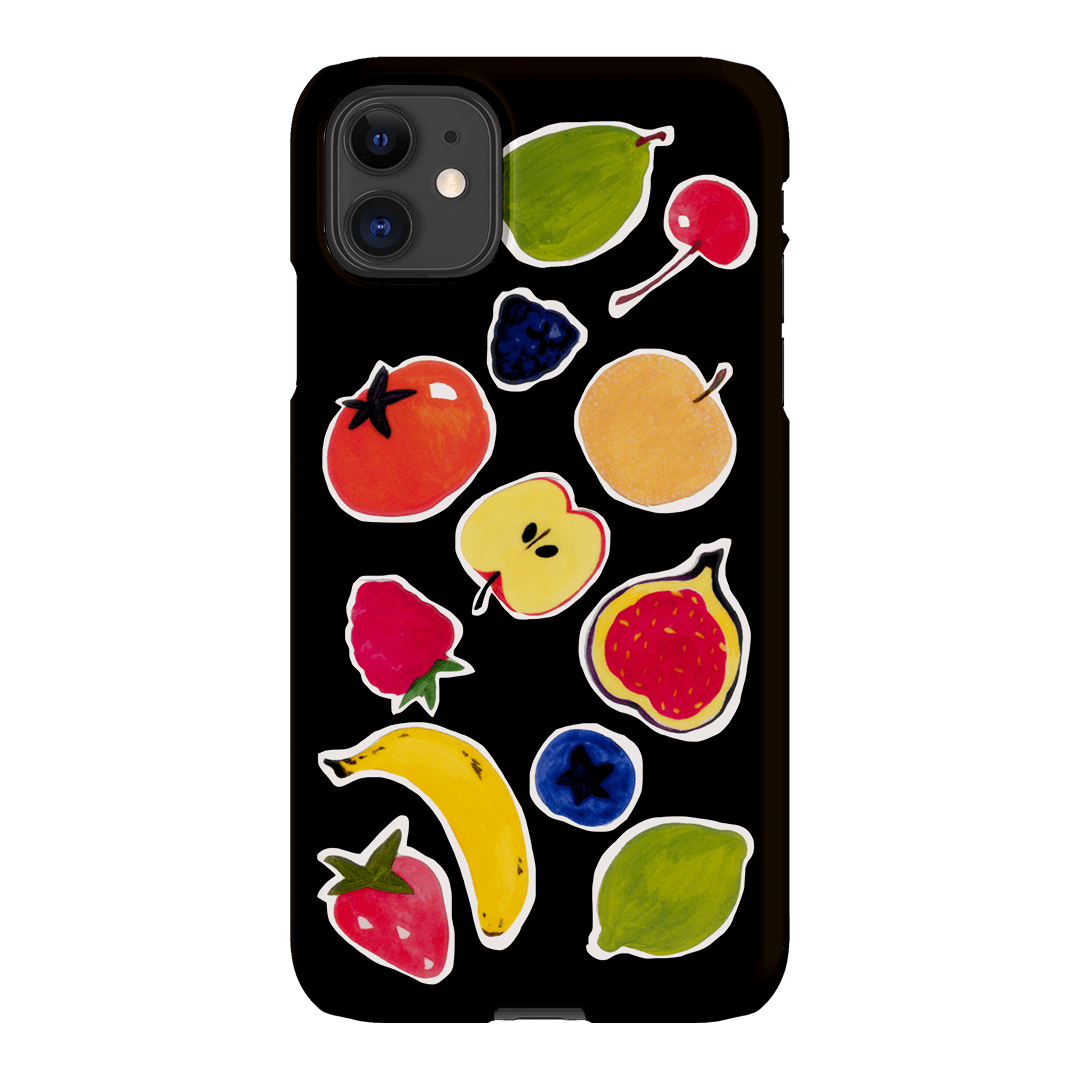Fruit Stickers