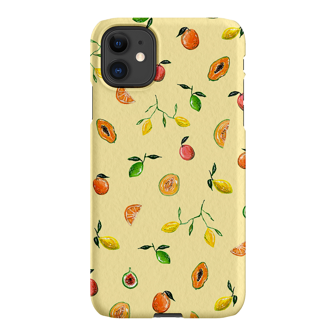 Golden Fruit