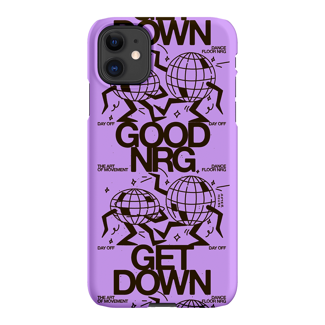 Good Energy in Purple