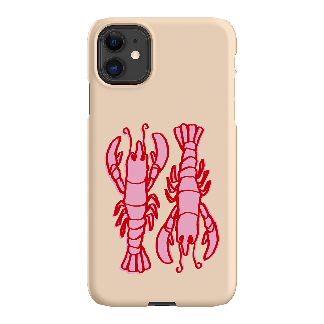 Lobster Love Peach