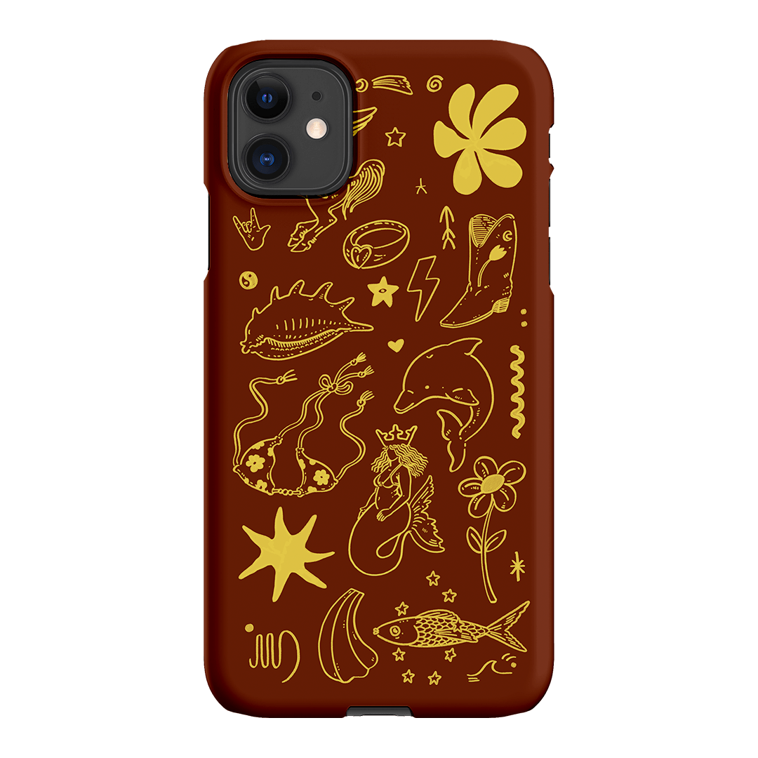 Spiced Cowboy Chocolate