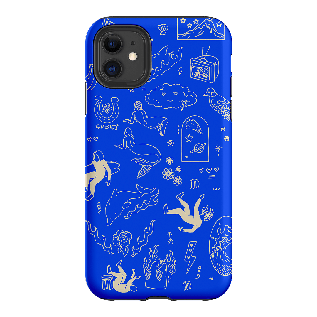 Easty Flash Blue