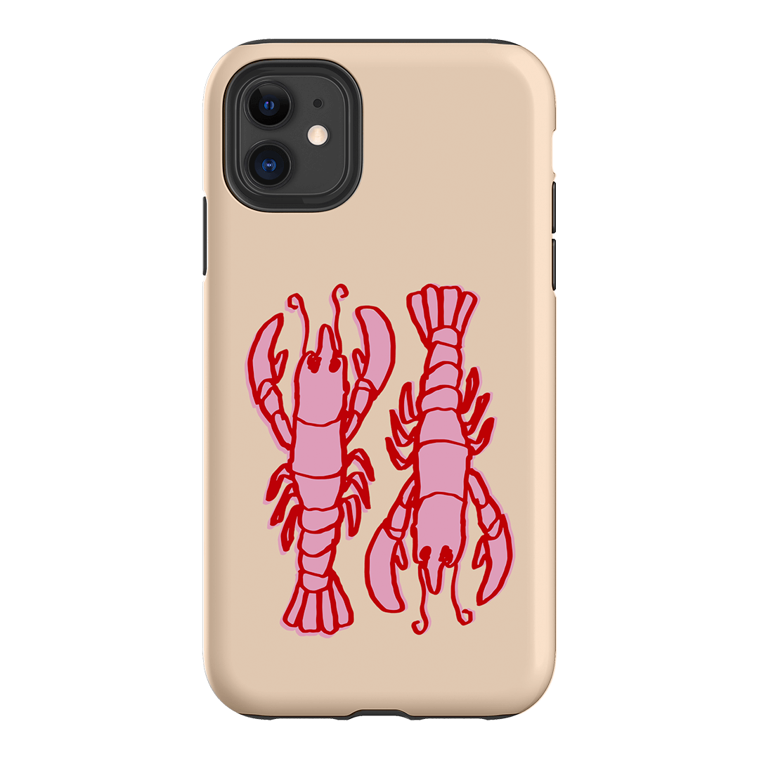 Lobster Love Peach