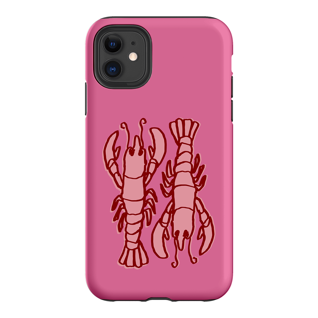 Lobster Love Pink