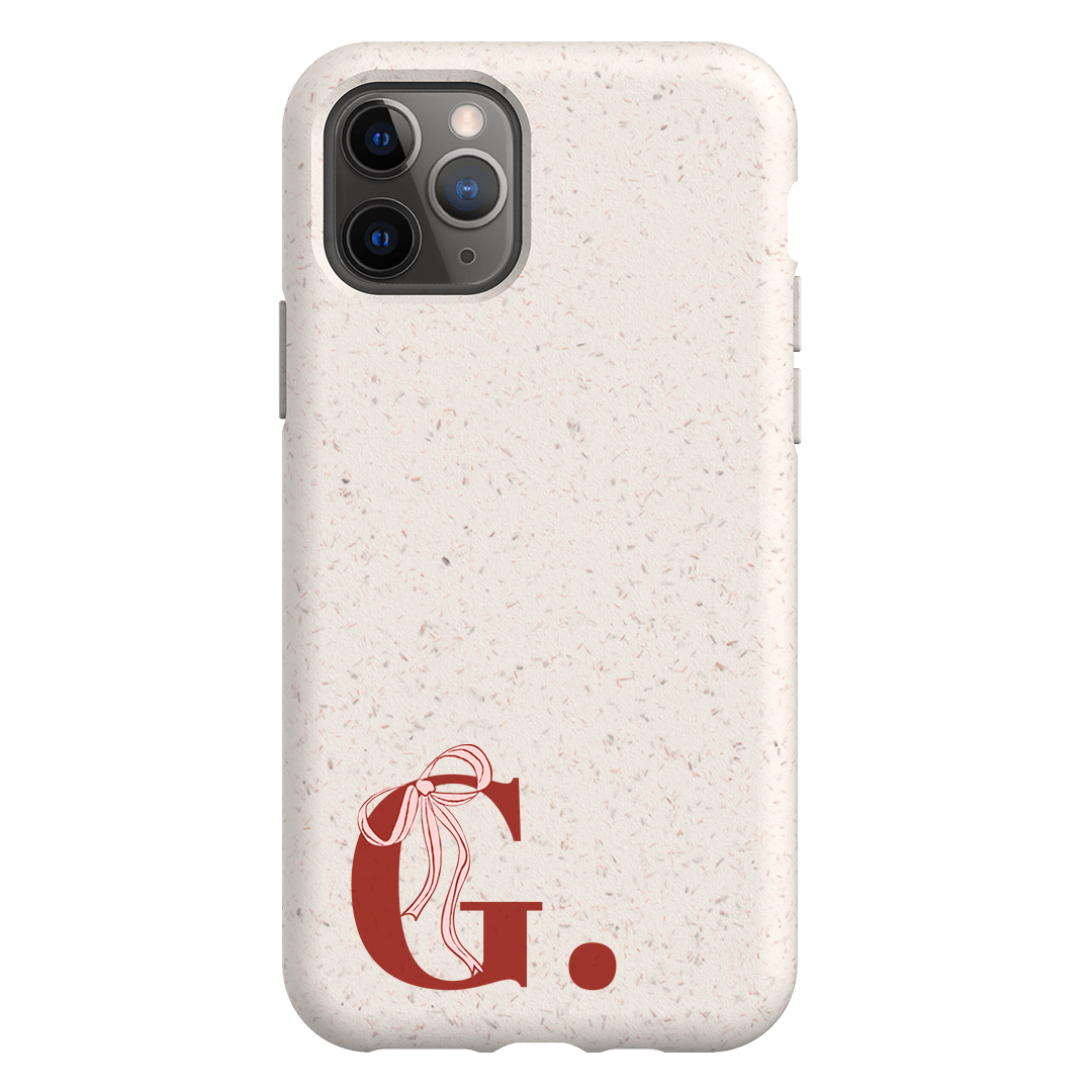 Custom Biodegradable iPhone Case