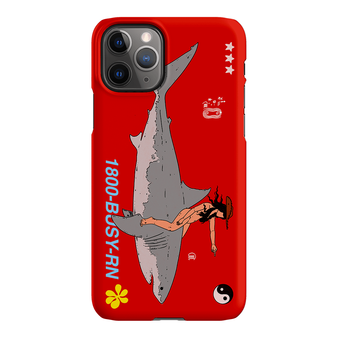 1800-Busy Rn in Red