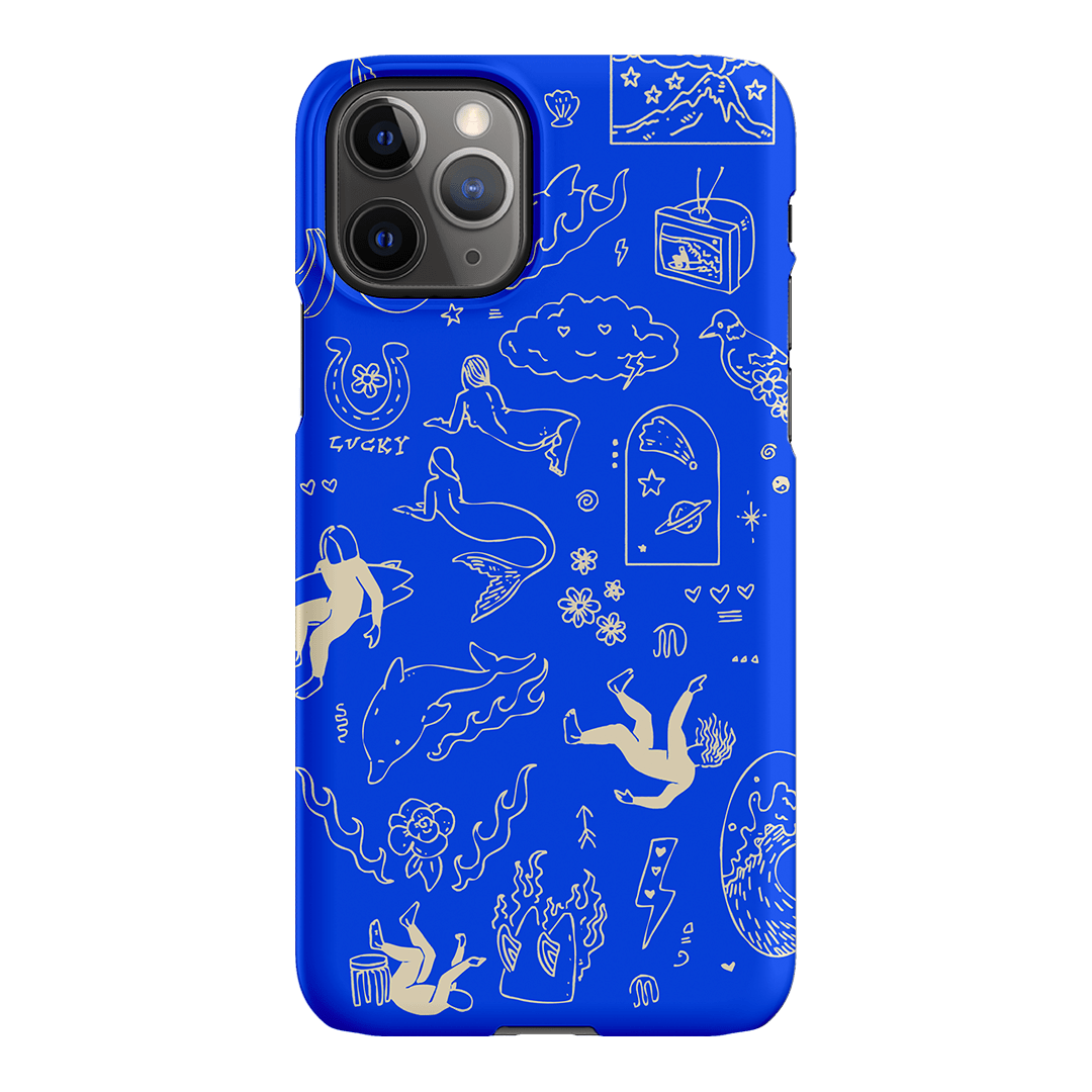 Easty Flash Blue