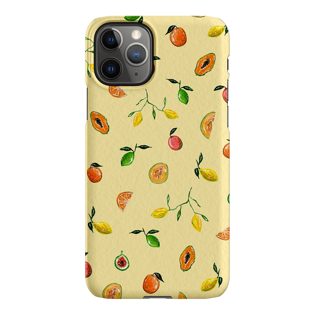 Golden Fruit