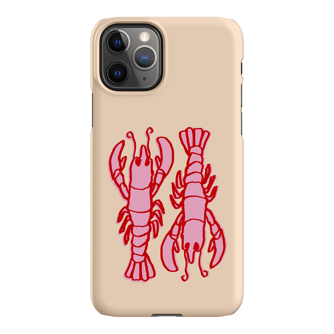 Lobster Love Peach
