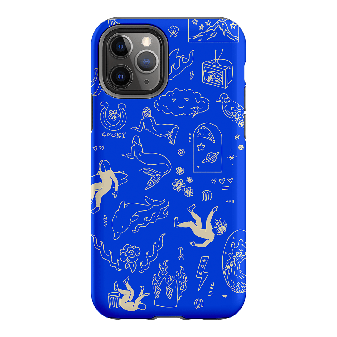 Easty Flash Blue