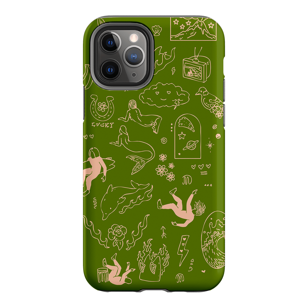 Easty Flash Green