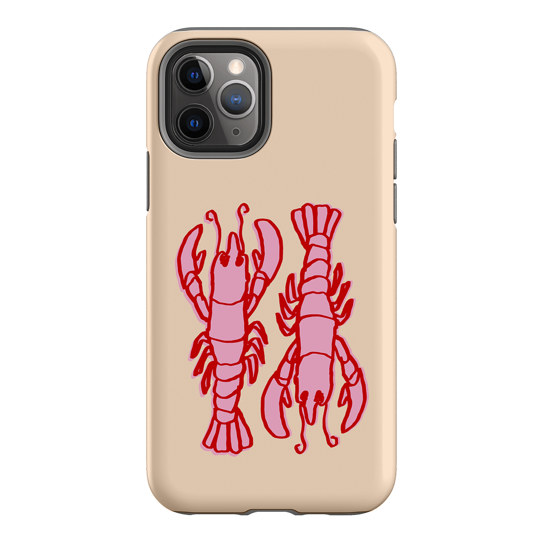 Lobster Love Peach