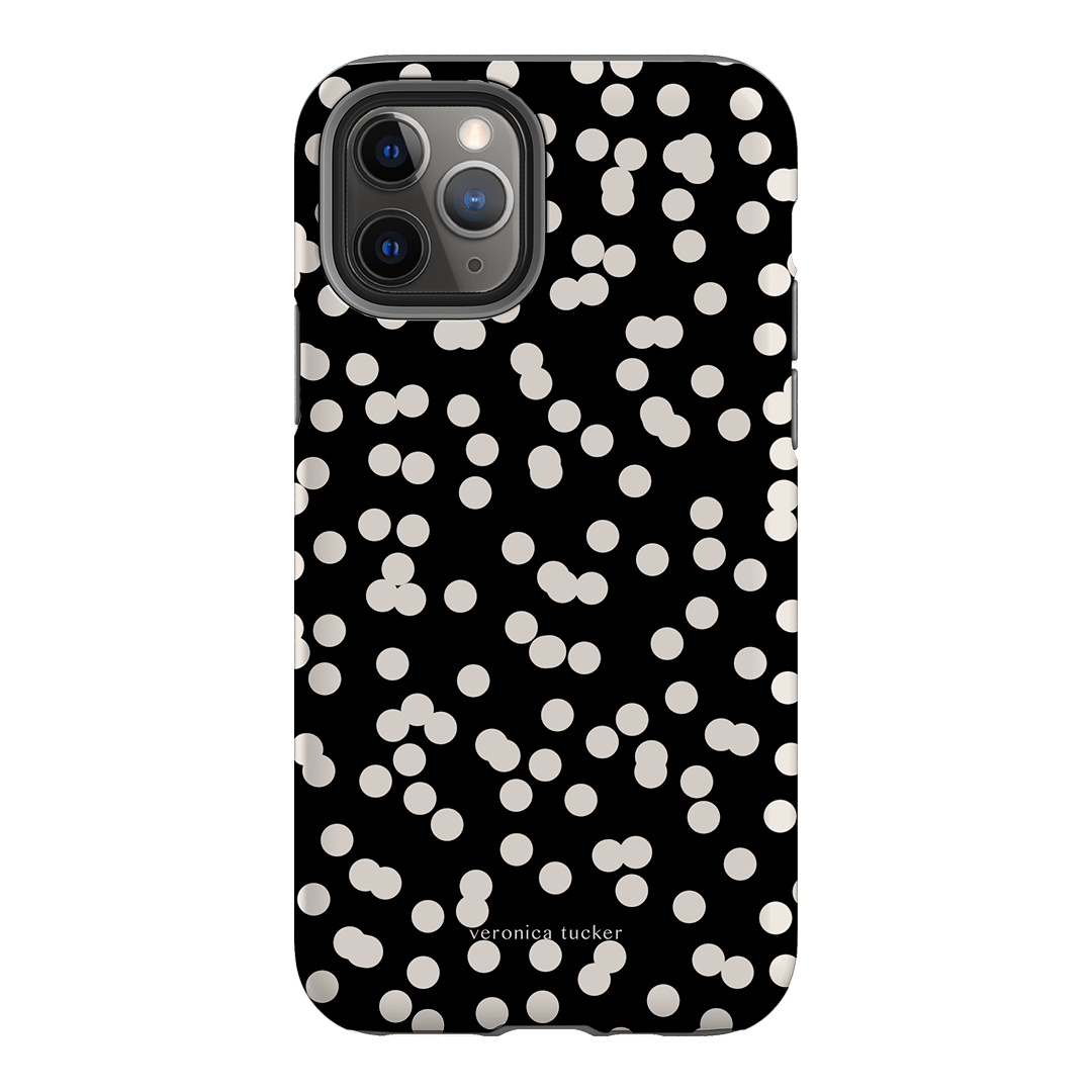 Mini Confetti Noir