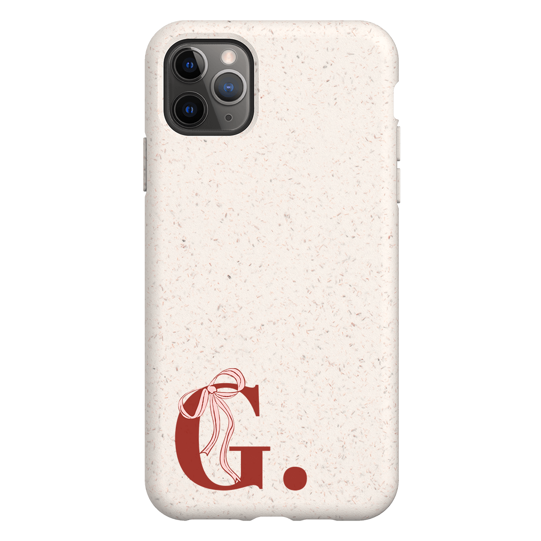 Custom Biodegradable iPhone Case