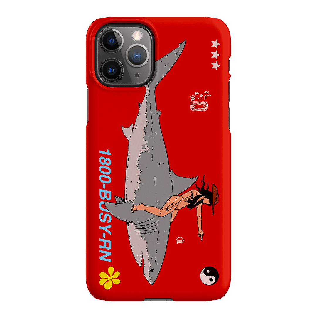1800-Busy Rn in Red