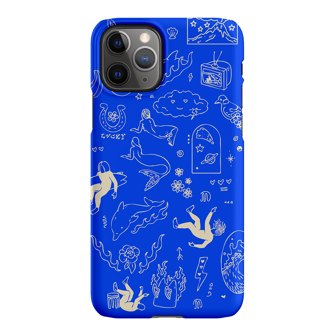 Easty Flash Blue