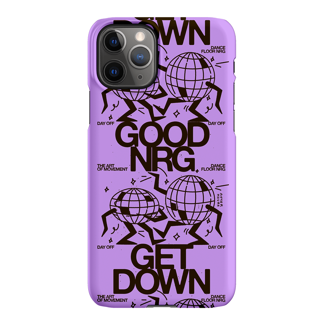 Good Energy in Purple
