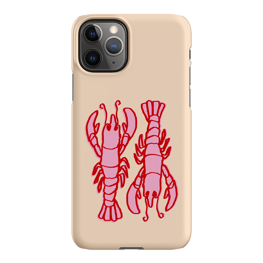Lobster Love Peach