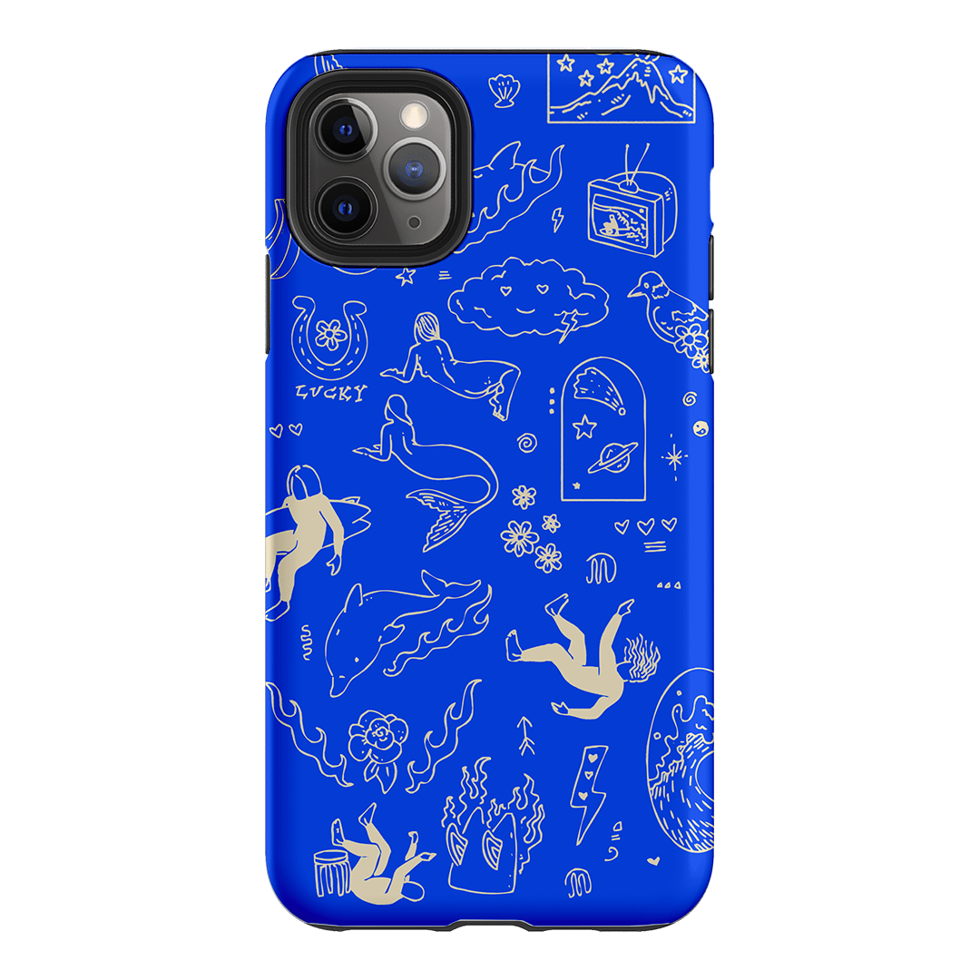 Easty Flash Blue