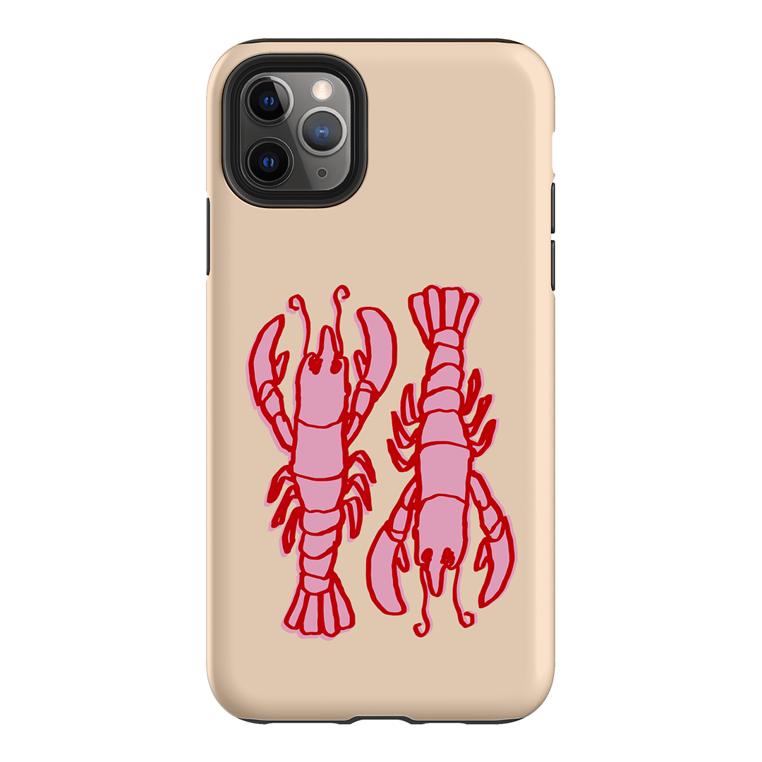 Lobster Love Peach
