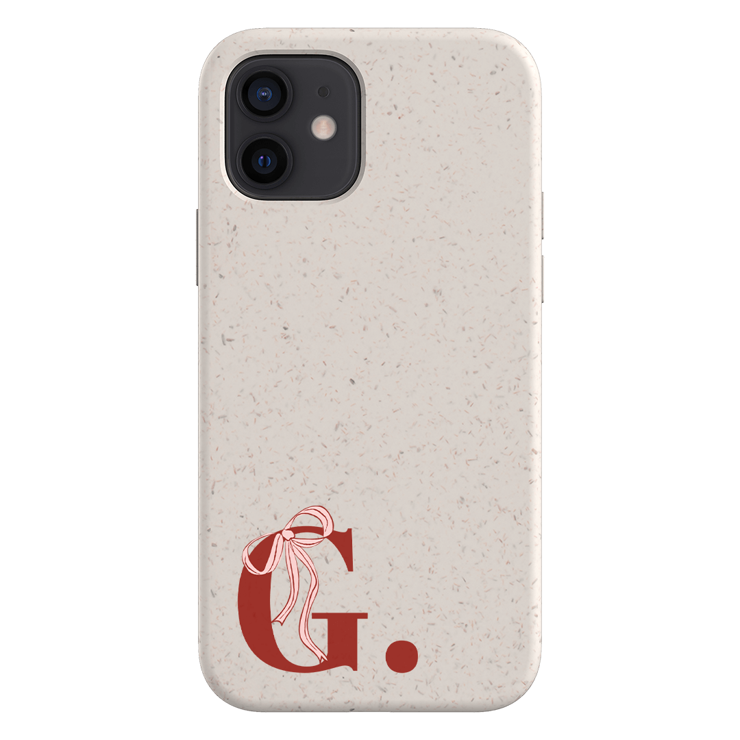 Custom Biodegradable iPhone Case