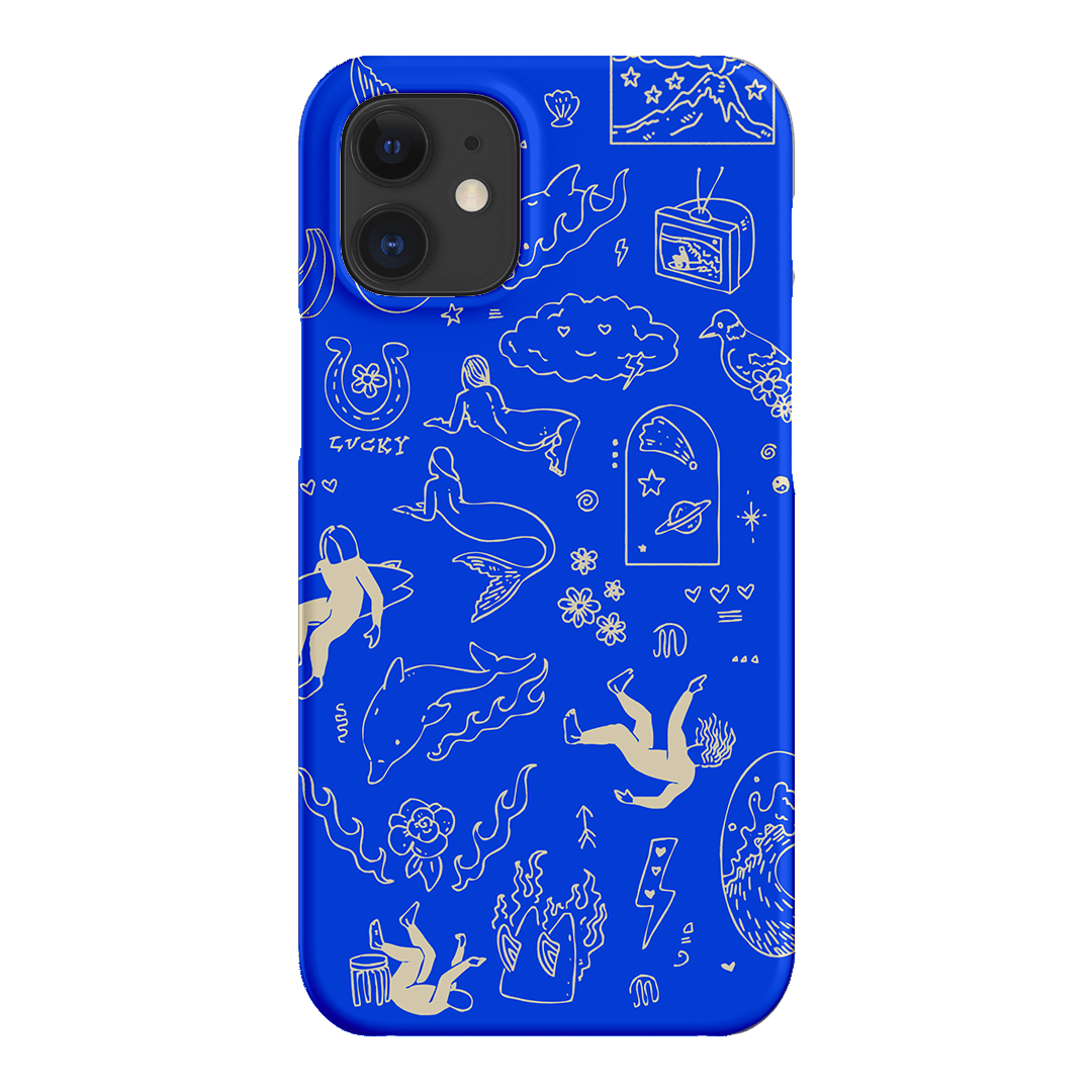 Easty Flash Blue