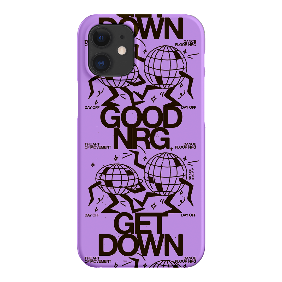 Good Energy in Purple