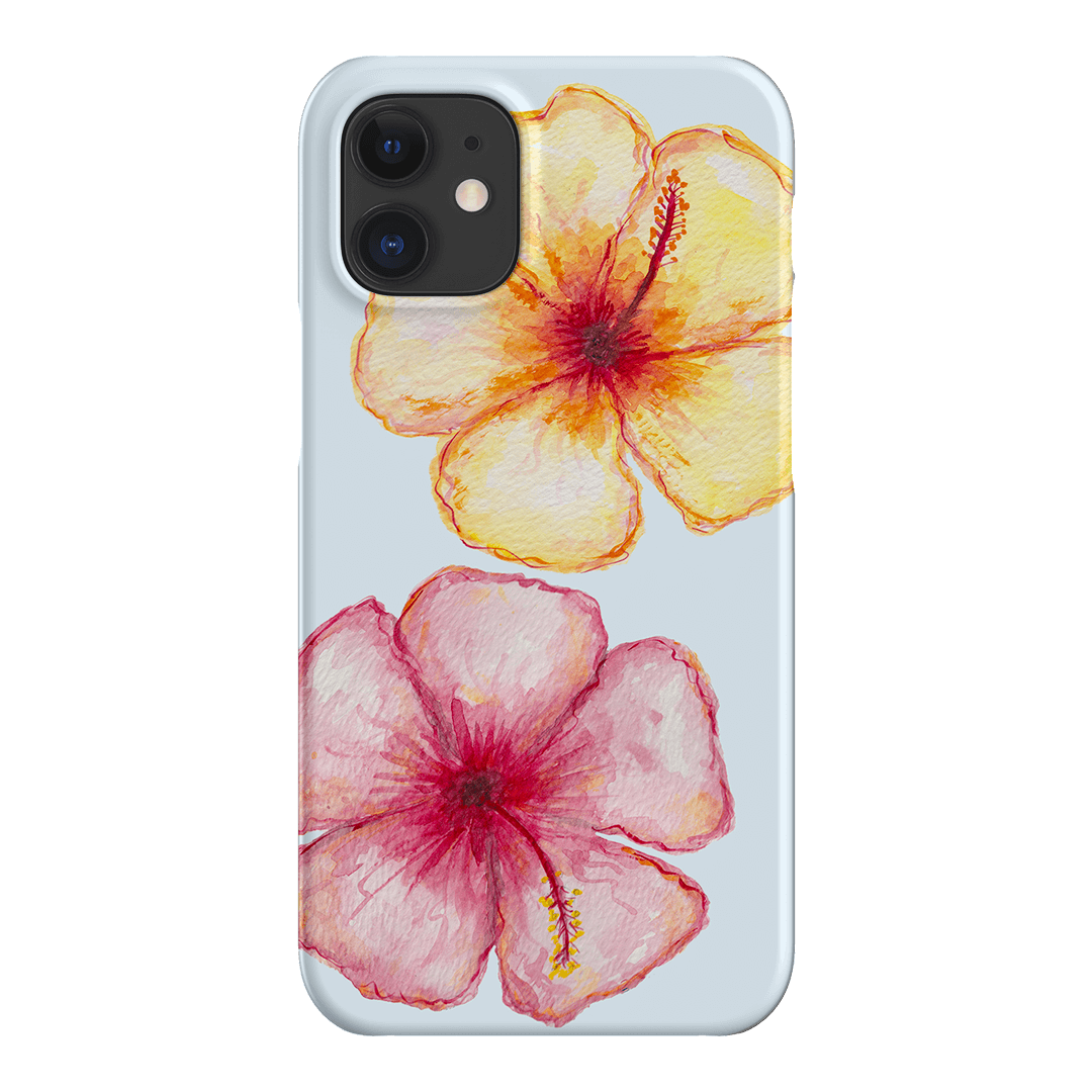 Hibiscus Flower Blue