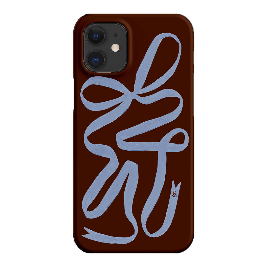 Mocha Ribbon