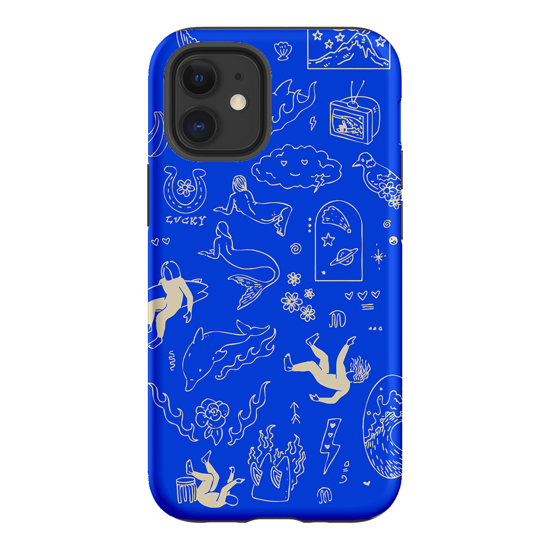 Easty Flash Blue