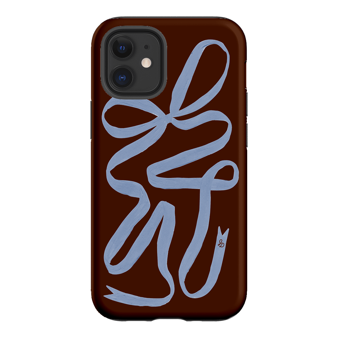 Mocha Ribbon