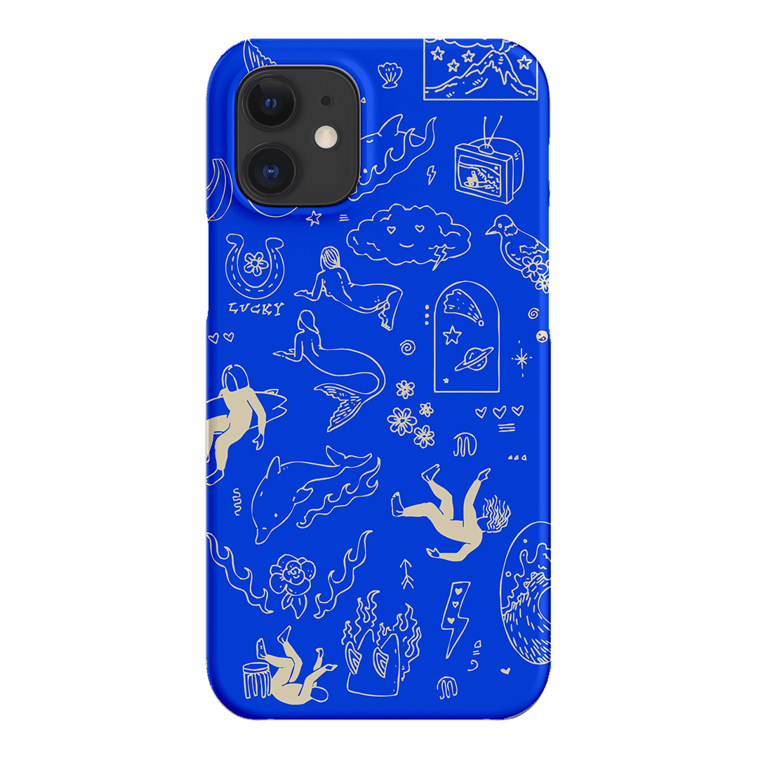 Easty Flash Blue