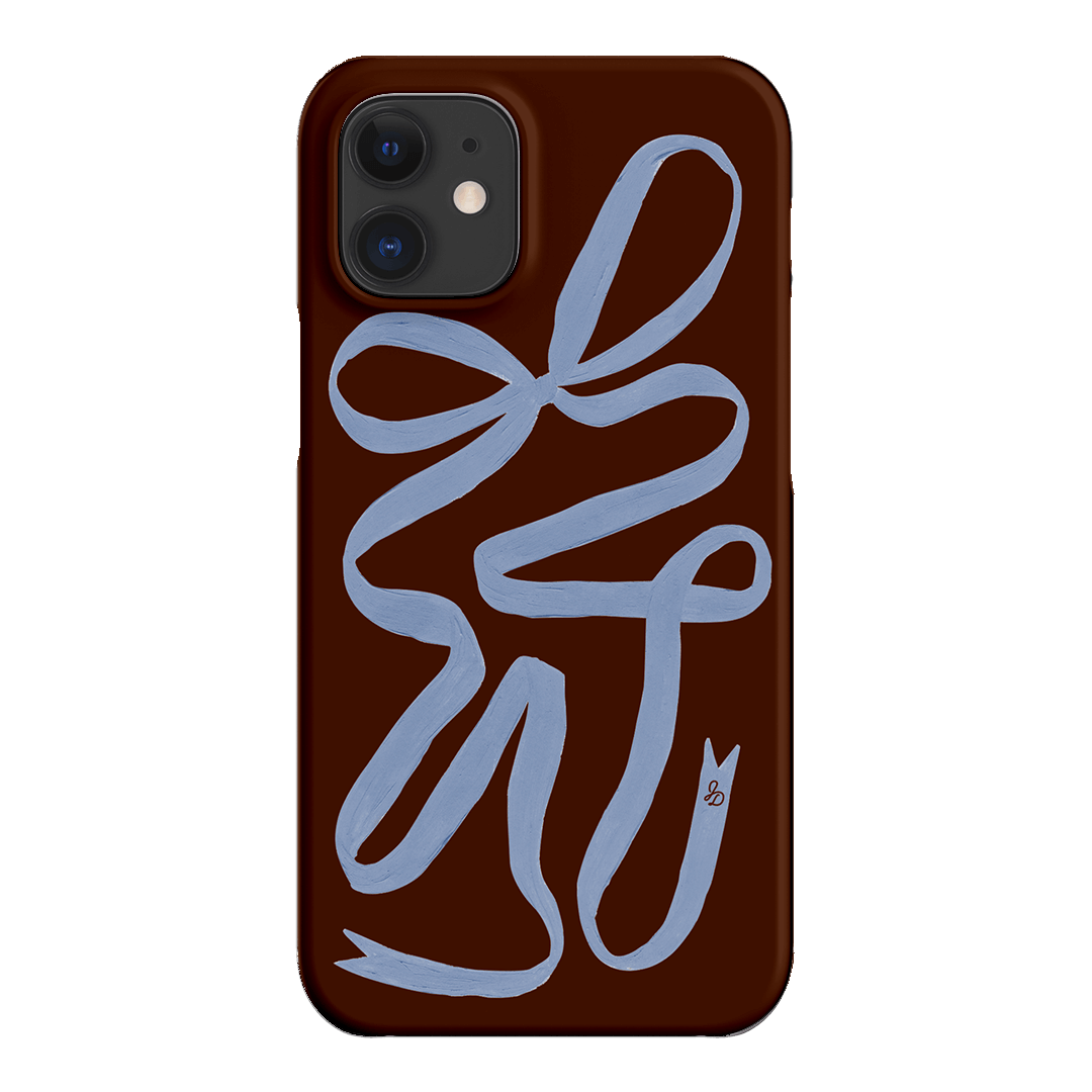 Mocha Ribbon