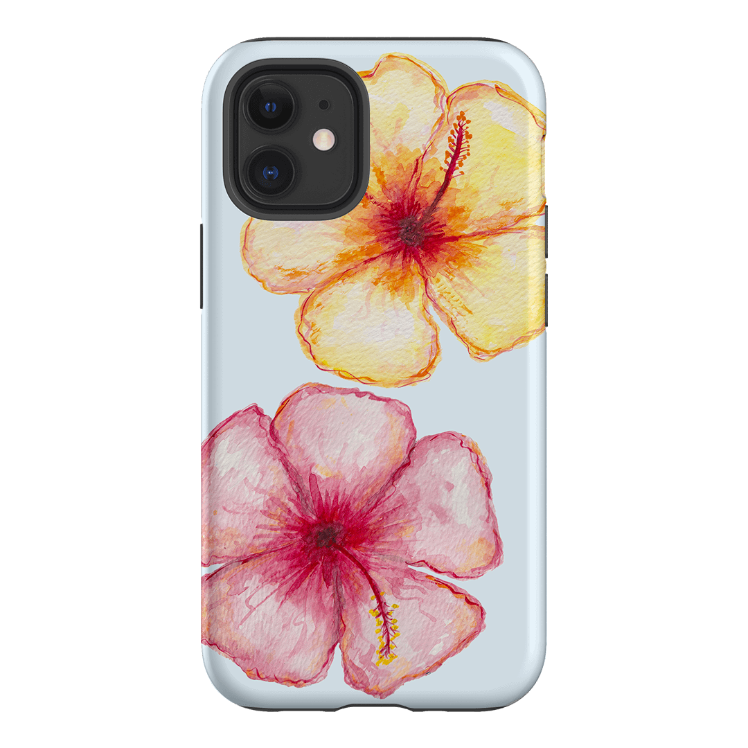 Hibiscus Flower Blue