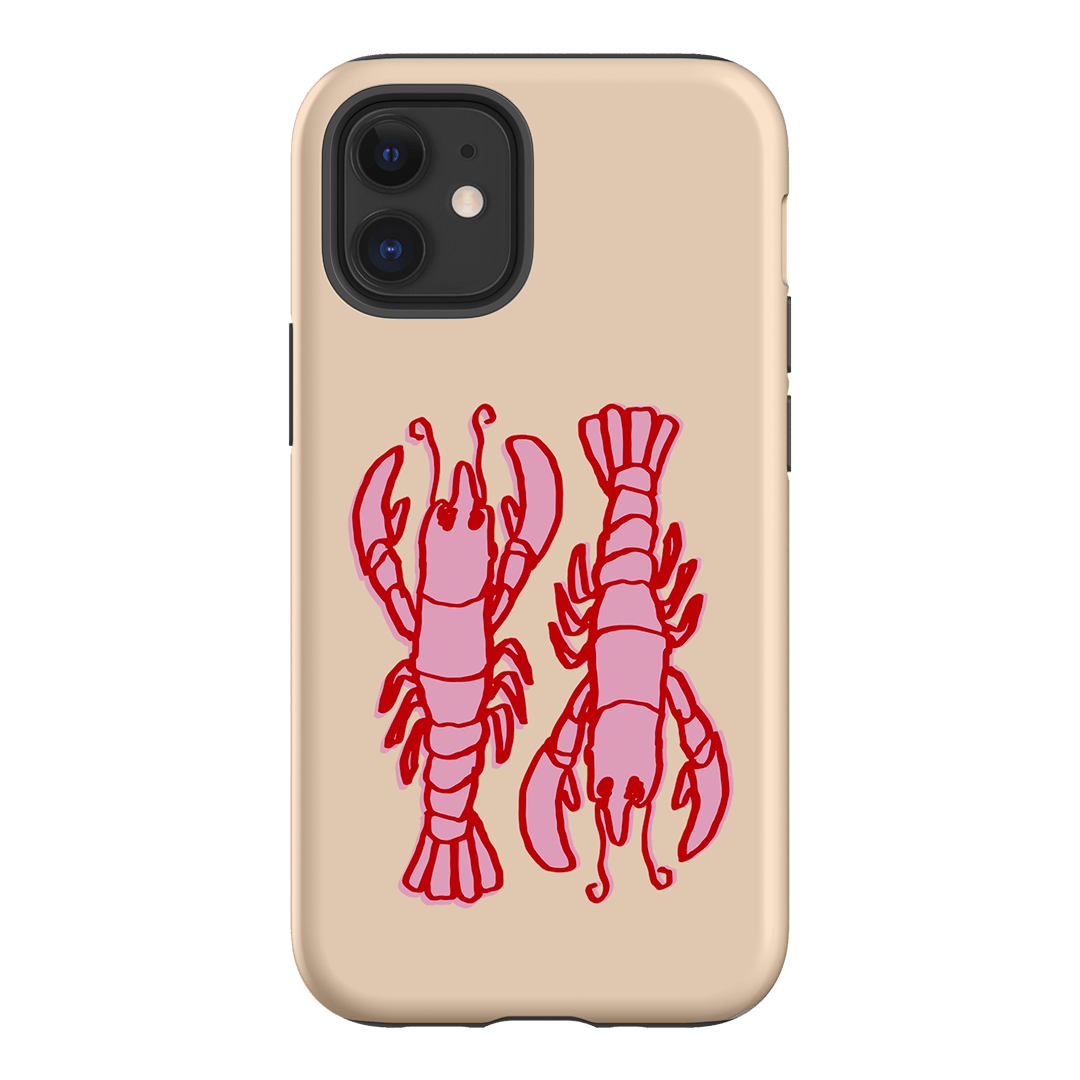Lobster Love Peach