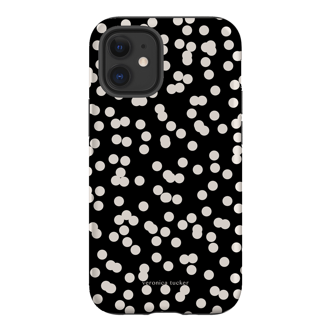 Mini Confetti Noir