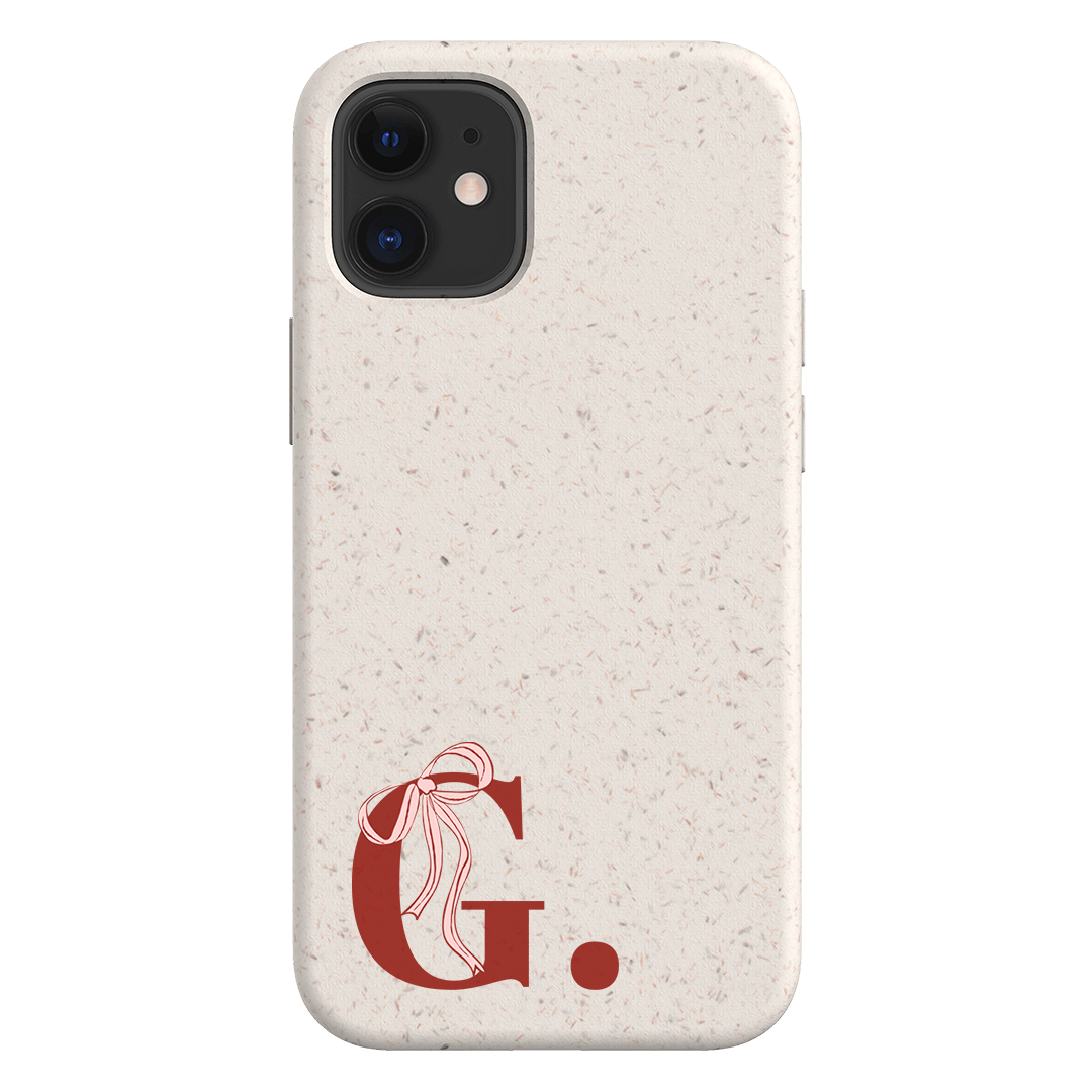 Custom Biodegradable iPhone Case