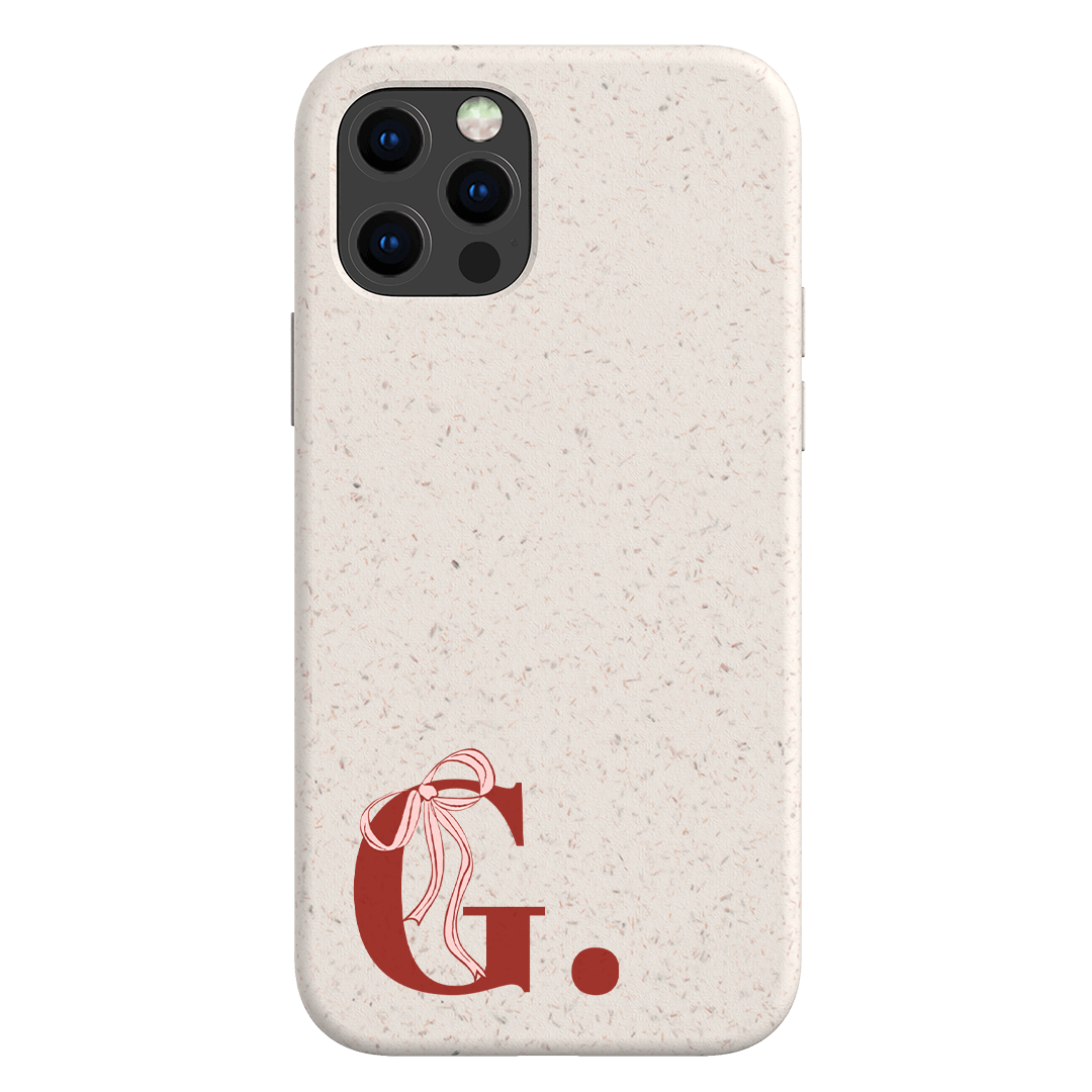 Custom Biodegradable iPhone Case