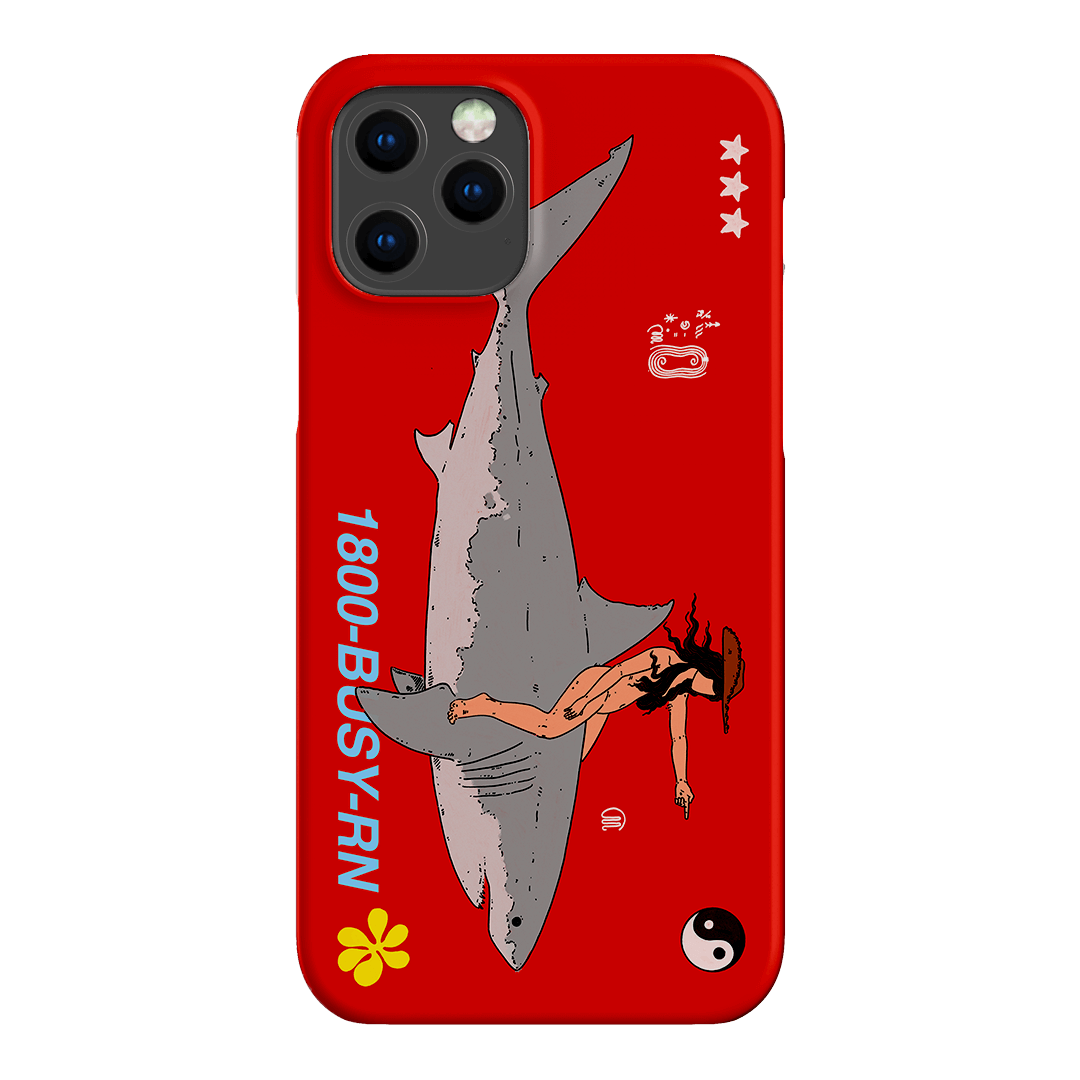 1800-Busy Rn in Red