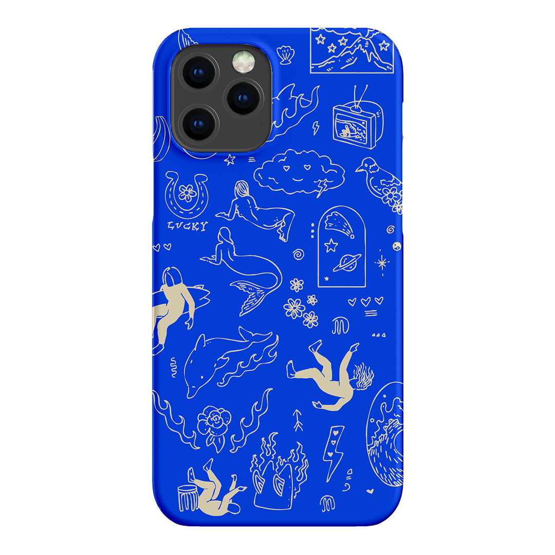 Easty Flash Blue