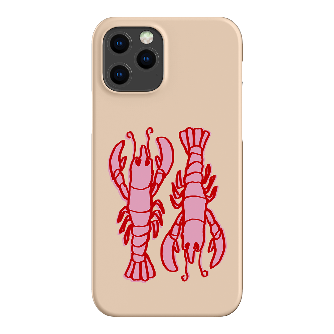 Lobster Love Peach