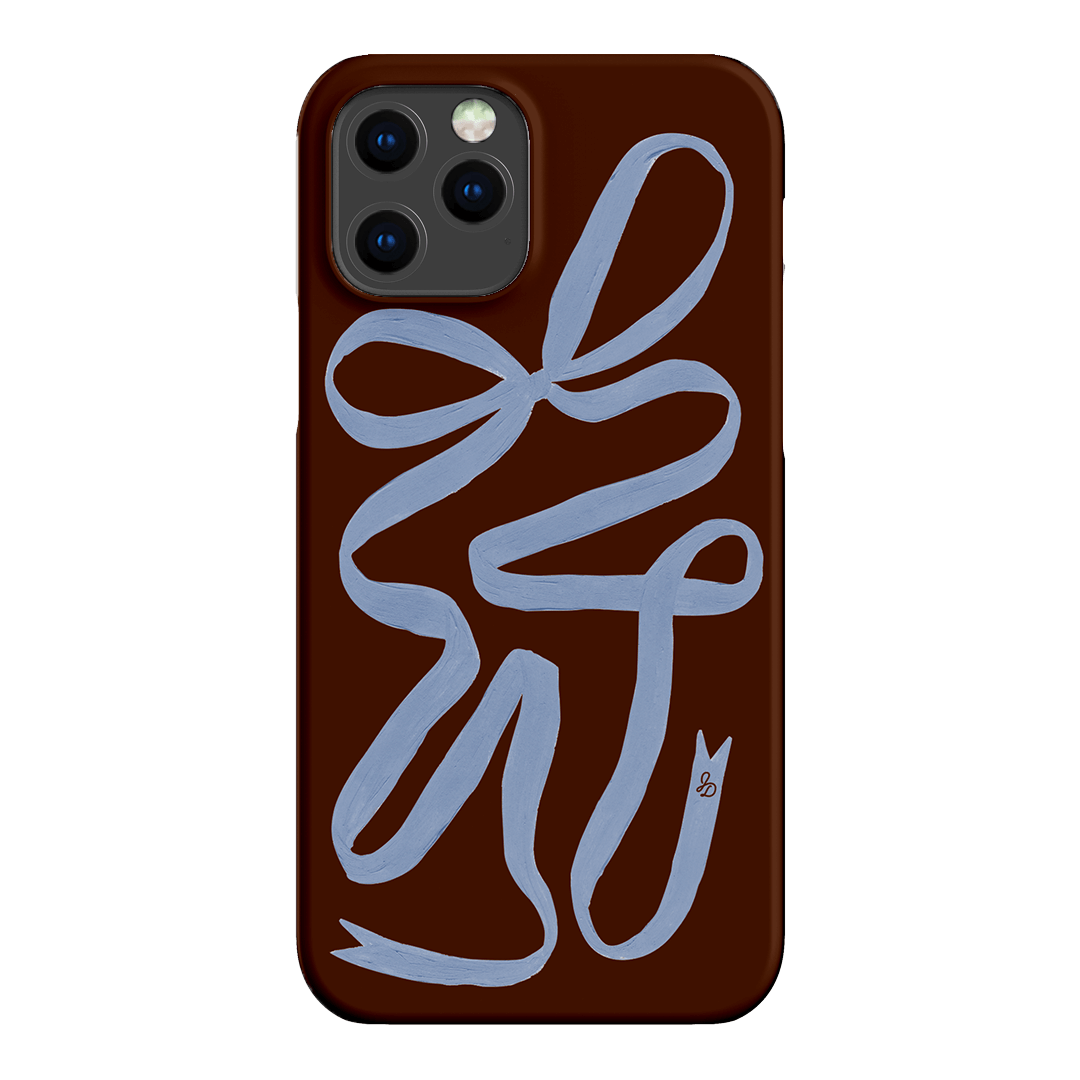 Mocha Ribbon