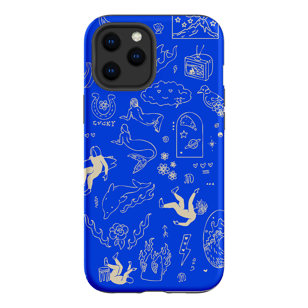 Easty Flash Blue