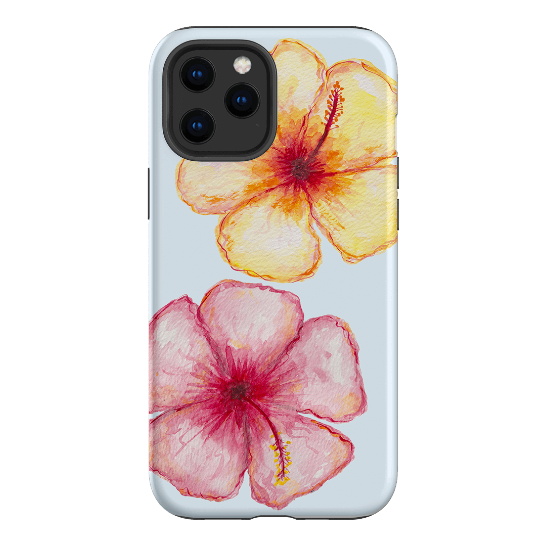 Hibiscus Flower Blue